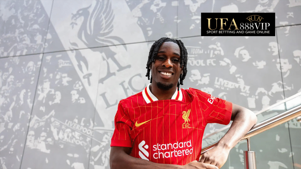 เยเรมี ฟริมปง มั่นใจสานต่อหน้าที่แทน เทรนต์ กับลิเวอร์พูลได้ไร้ปัญหา