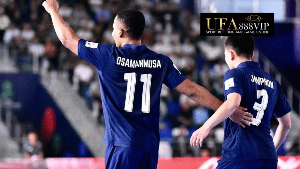 โต๊ะเล็กช้างศึก ร่วมกลุ่มเกาหลีใต้-บาห์เรน ศึกฟุตซอลชิงแชมป์เอเชีย 2026 รอบคัดเลือก