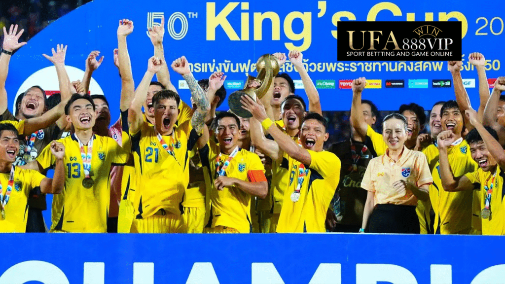 สงขลาเต็งเจ้าภาพ! กาญจนบุรีติดปัญหาอาจพลาดจัดคิงส์คัพ ครั้งที่ 51