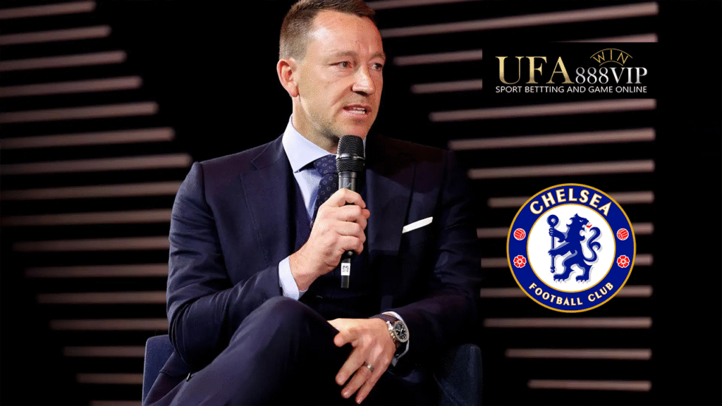 ไม่ชิน! ‘จอห์น เทอร์รี’ รับสุดหงุดหงิดที่เห็น ‘เชลซี’ ไม่ได้ลุ้นแชมป์รายการใหญ่