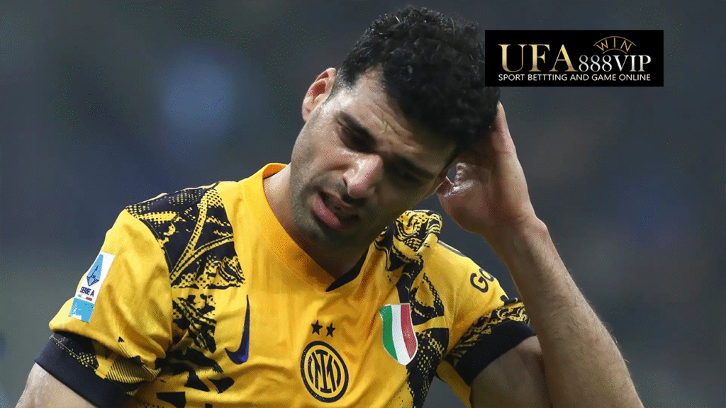 พิษสงคราม! ‘เมห์ดี้ ทาเรมี’ อดลุยสโมสรโลก หลังอิหร่านประกาศปิดน่านฟ้า