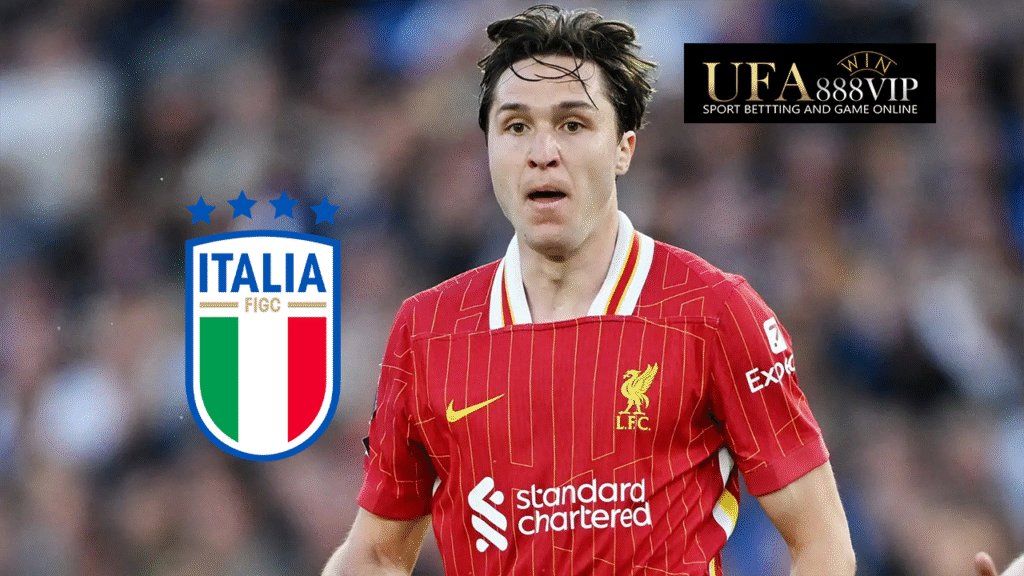 กัตตูโซชี้ชัด! ‘เคียซา’ ต้องลงเล่นมากกว่านี้ หากหวังคัมแบ็คทีมชาติอิตาลี