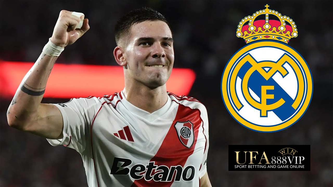 Here We Go! ฟรังโก้ มัสตันตูโอโน เตรียมย้ายซบ เรอัล มาดริด หลังจบศึกสโมสรโลก