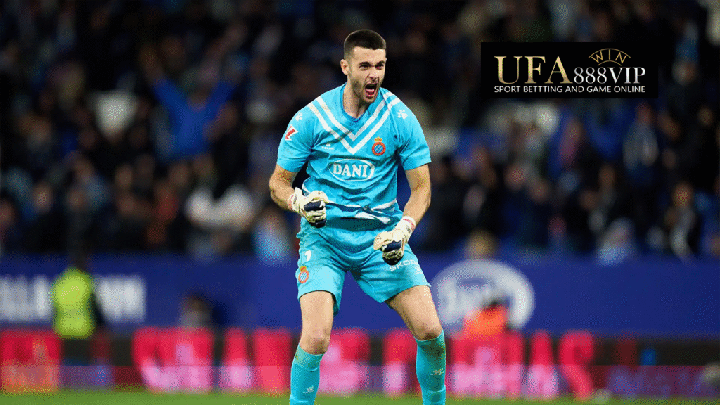 ปิดดีล! บาร์เซโลนา จ่าย 25 ล้านยูโร คว้า "โจน การ์เซีย" เฝ้าเสาเสริมแกร่งฤดูกาลหน้า