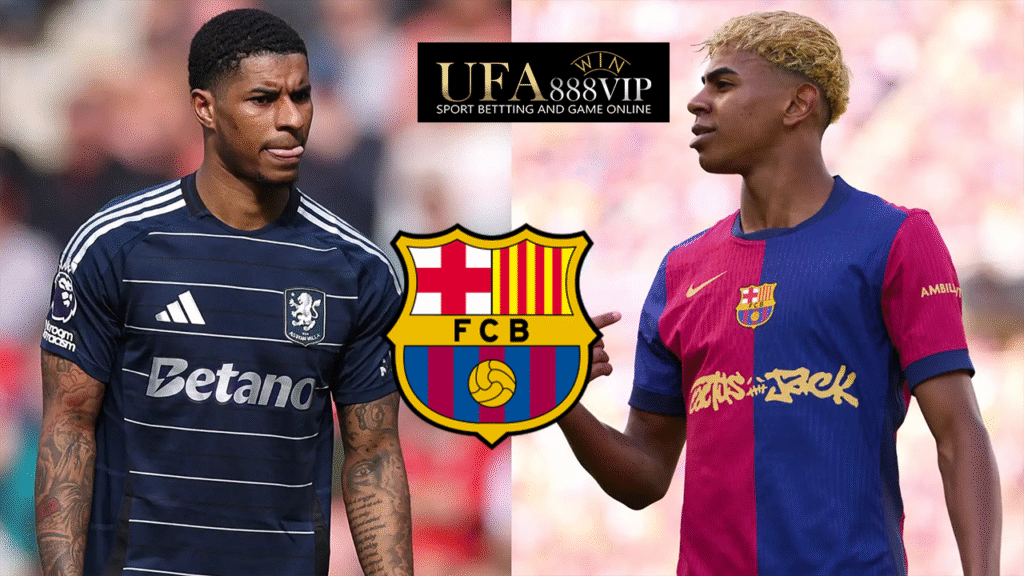 แรชฟอร์ดเปิดใจ อยากเล่นเคียงข้างลามีน ยามาล – ลุ้นซบบาร์เซโลนา