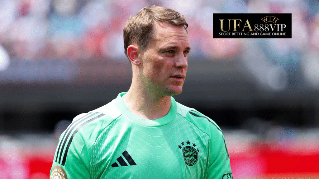 'นอยเออร์' ยันอากาศร้อนไม่ใช่ข้อแก้ตัวเกมพ่ายเบนฟิก้า