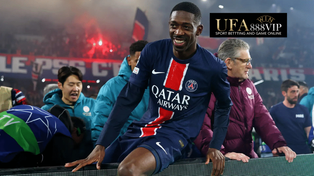 ฝันวัยเด็ก! ‘อุสมาน เดมเบเล’ สุดปลื้ม แม้แค่มีชื่อลุ้นบัลลงดอร์ก็เหมือนชนะแล้ว