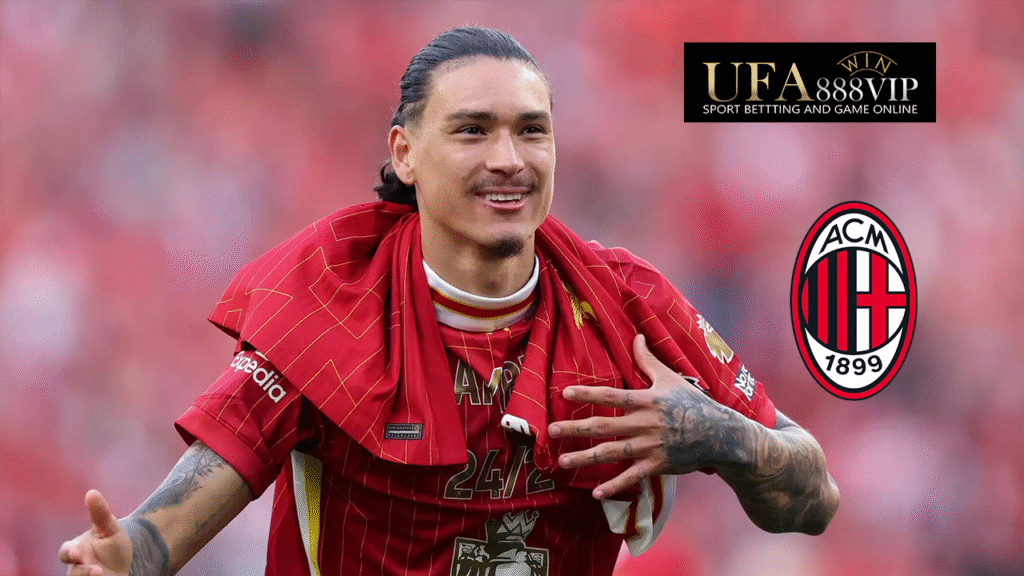 เสริมทัพรับอัลเลกรี! เอซี มิลาน เล็งคว้า ‘ชาก้า-นูนเญซ’ เสริมแกร่งลุยฤดูกาลใหม่