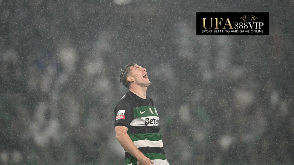 ปธ.สปอร์ติ้ง ลิสบอน ตอบโต้กรณี “โยเคเรส” ไม่มารายงานตัว