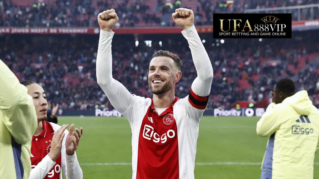 เบรนท์ฟอร์ด คว้า "จอร์แดน เฮนเดอร์สัน" กลับอังกฤษแบบไร้ค่าตัว