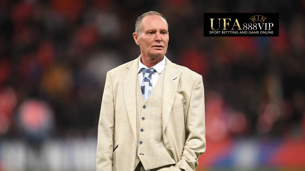 พอล แกสคอยน์ เข้ารพ. หลังวูบหมดสติในบ้านพัก