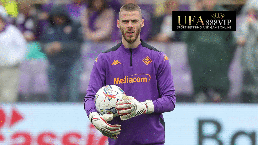 เด เคอา เผยปัดข้อเสนอทีมอังกฤษ เพราะไม่อยากดวล แมนฯ ยูไนเต็ด