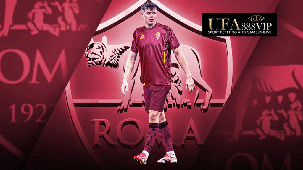 ไบรท์ตัน ปล่อยยืม “เฟอร์กูสัน” ซบ โรม่า พร้อมออปชั่นซื้อขาด 40 ล้านยูโร