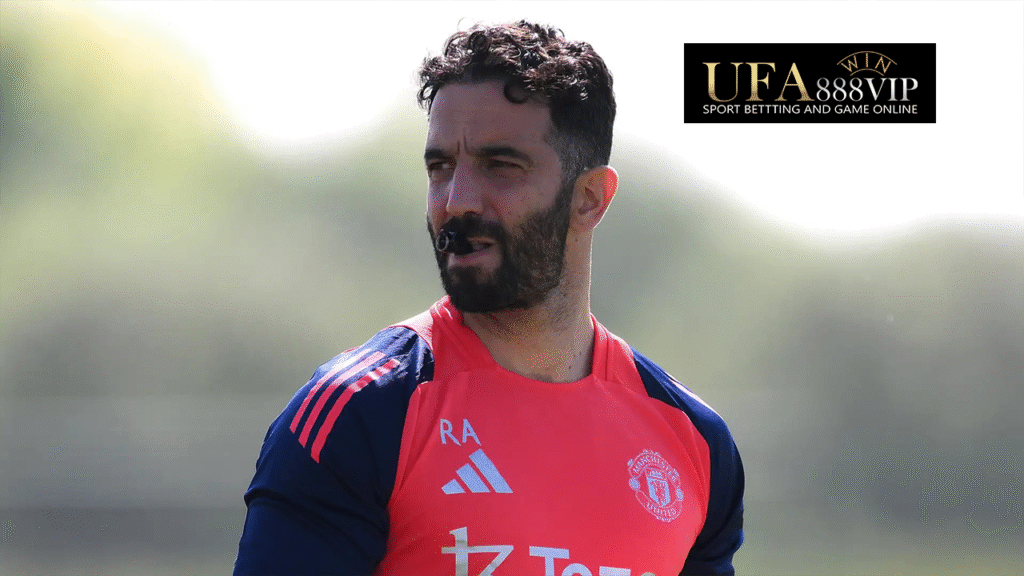 'รูเบน อโมริม' ยืนยัน! นักเตะไร้ชื่อทัวร์อเมริกายังมีอนาคตกับ แมนยูฯ