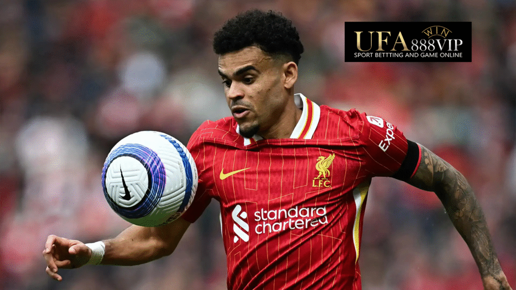 ชล็อตยืนยันดร็อป “หลุยส์ ดิอาซ” จากเกมพ่ายมิลาน เหตุเพราะข่าวย้ายทีม