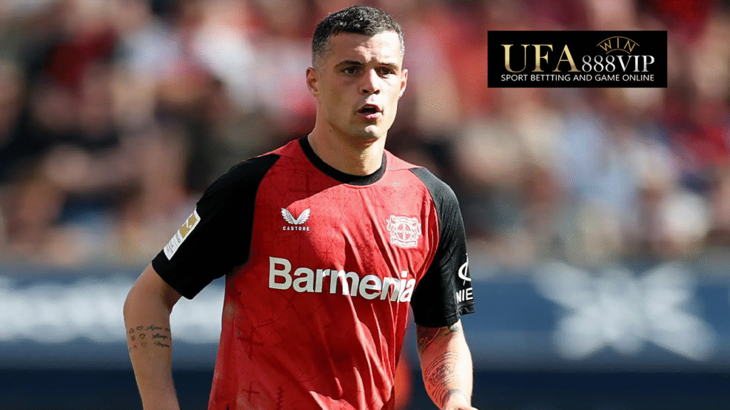 คัมแบ็คพรีเมียร์ลีก! ซันเดอร์แลนด์คว้า ‘กรานิต ชาก้า’ เสริมกลาง 20 ล้านยูโร