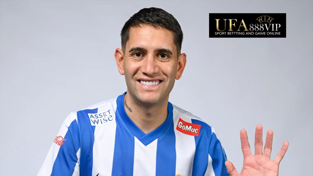 บีจี ปทุม ยูไนเต็ด เปิดตัว “โจเอล โลเปซ ปิซซาโน” เพลเมกเกอร์อาร์เจนไตน์