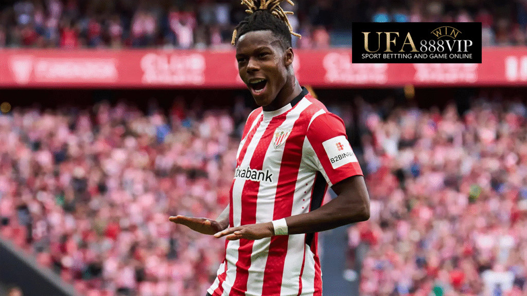 นิโก้ วิลเลียมส์ ปัดบาร์ซา เซ็นต่อสัญญาใหม่กับ แอธเลติก บิลเบา ถึงปี 2035