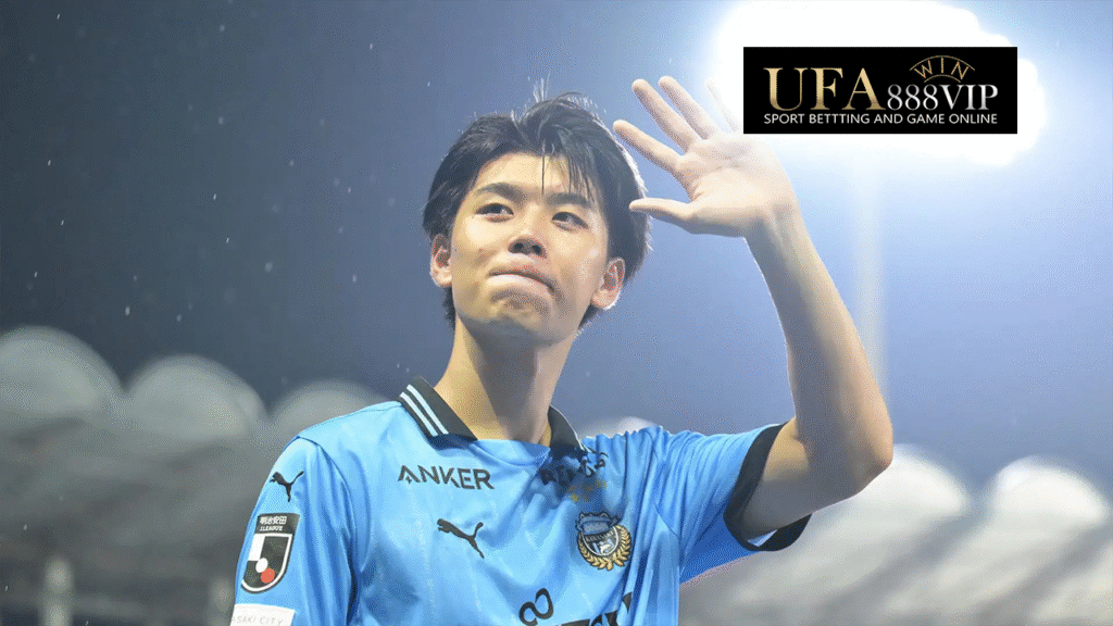 ท็อตแนม ฮ็อตสเปอร์ คว้าตัว ‘โคตะ ทากาอิ’ จากคาวาซากิ ฟรอนตาเล