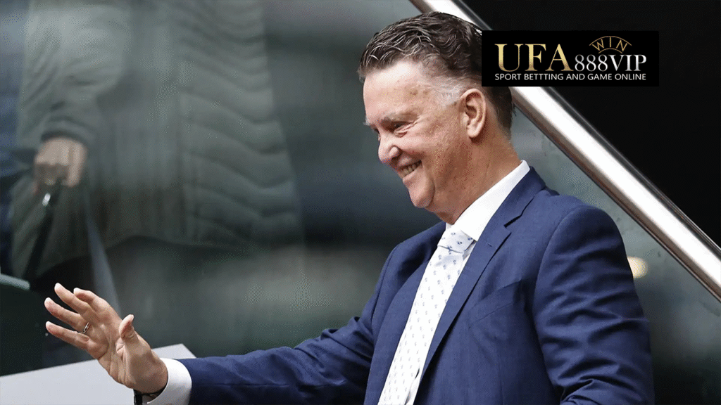 “หลุยส์ ฟาน กัล” เผยข่าวดี หายขาดจากโรคมะเร็งแล้ว