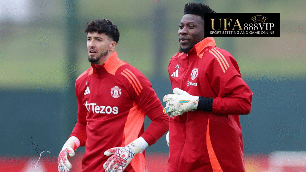 โอนานา มีลุ้นฟิตทันนัดเปิดสนามฤดูกาลใหม่ 2025/26