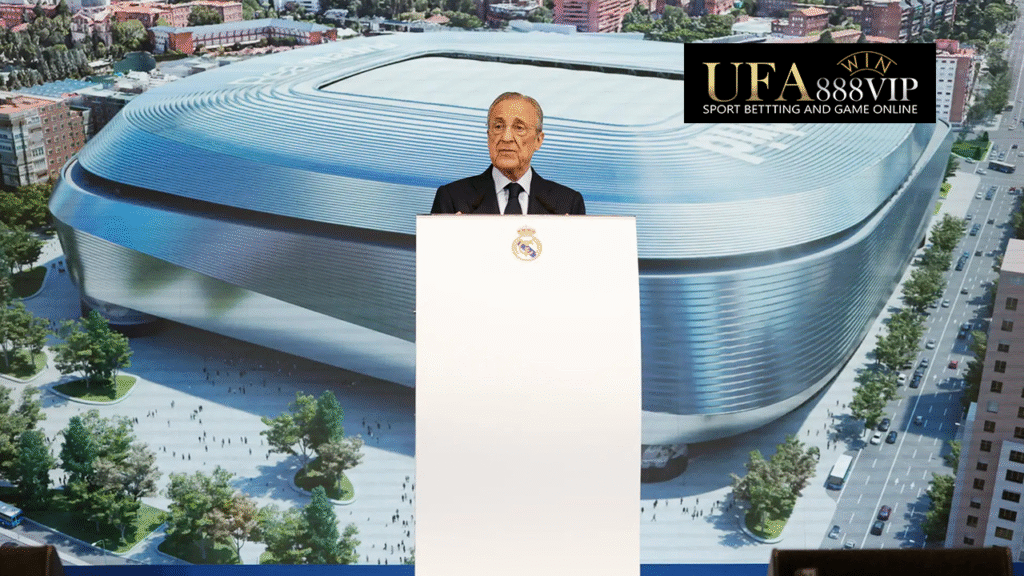 เรอัล มาดริด ทำสถิติใหม่! รายได้ทะลุ 1,185 ล้านยูโร