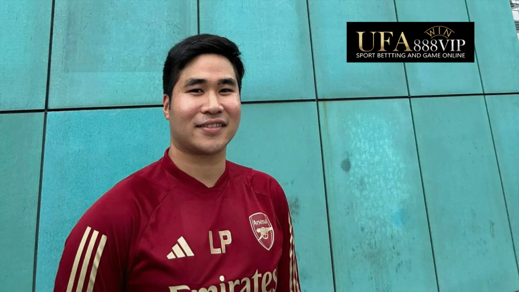 บุรีรัมย์ ยูไนเต็ด ดึง “อธิคุณ ปิ่นทอง” อดีตนักวิเคราะห์เยาวชนอาร์เซนอล เสริมทีมซีซั่น 2025/26