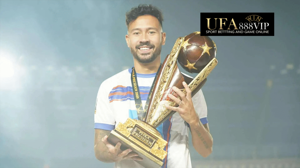 เควิน ดีรมรัมย์ แยกทาง การท่าเรือ เอฟซี ปิดฉาก 8 ปีในถิ่นแพท สเตเดียม