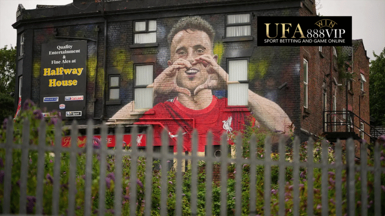 ลิเวอร์พูลเตรียมสร้างอนุสรณ์สถานรำลึก “ดิโอโก้ โจต้า”