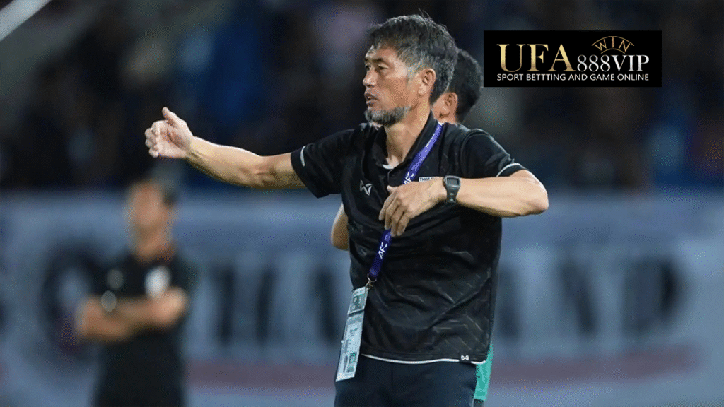 "อิเคดะ" ขอโทษหลัง "ชบาแก้ว" ตกรอบคัดเลือกฟุตบอลหญิงชิงแชมป์เอเชีย