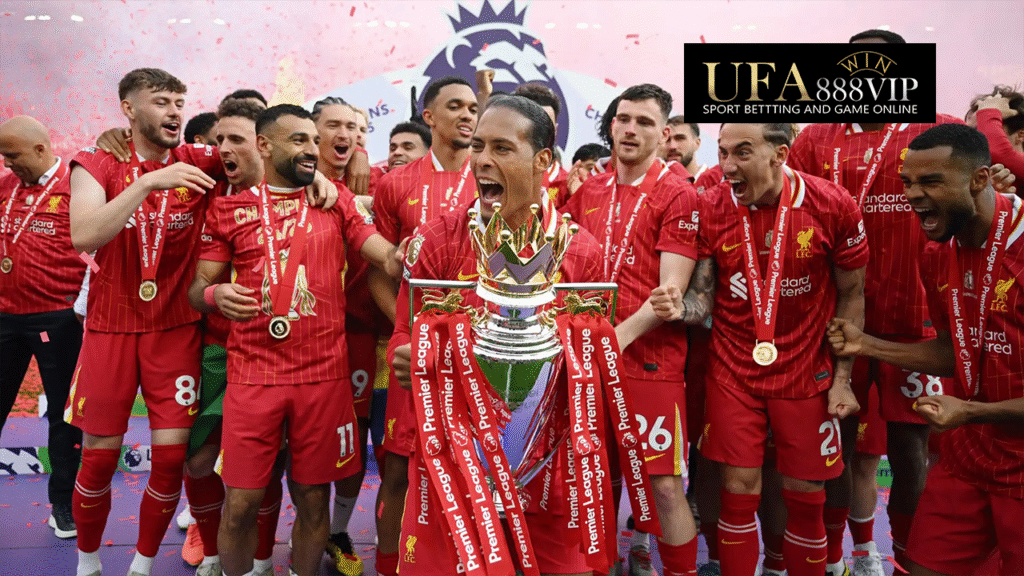 โซล แคมบ์เบลล์ เชื่อ ลิเวอร์พูล มีโอกาสคว้าแชมป์พรีเมียร์ลีกแบบไร้พ่ายทีมที่สอง